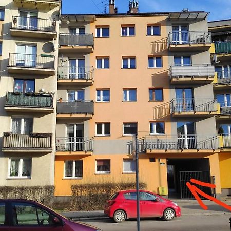 Studio Matejki 29, Bytom Apartment ภายนอก รูปภาพ