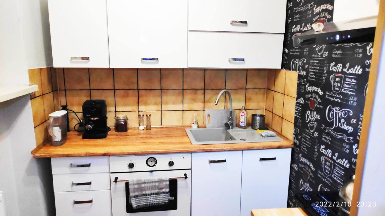 Studio Matejki 29, Bytom Apartment ภายนอก รูปภาพ