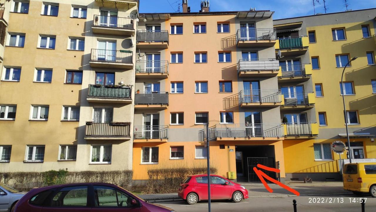 Studio Matejki 29, Bytom Apartment ภายนอก รูปภาพ